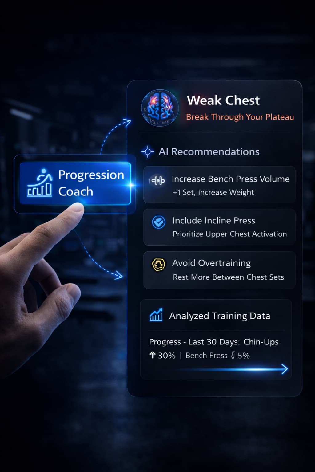 AI Progression Coach