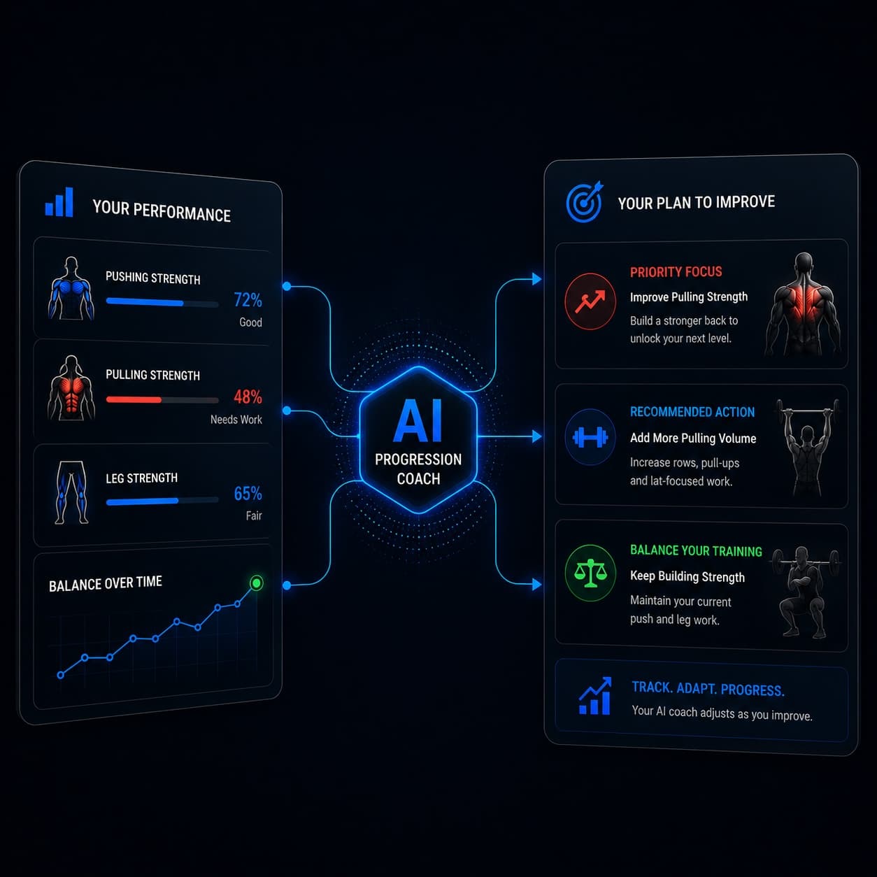 AI Progression Coach
