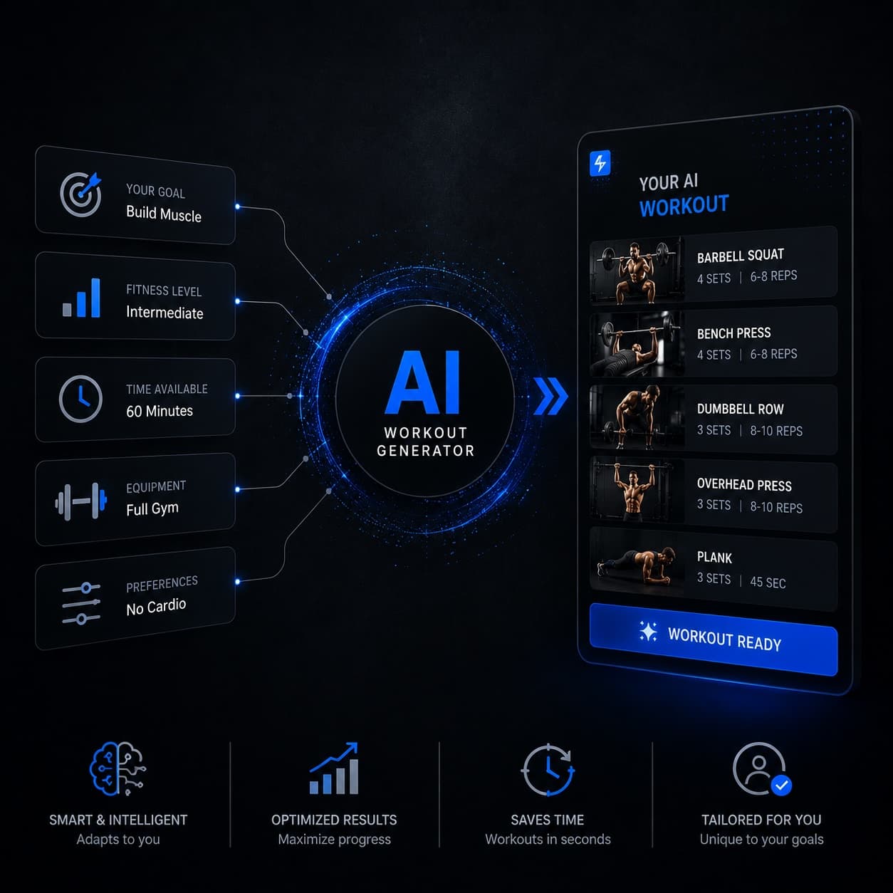 AI Workout Generator
