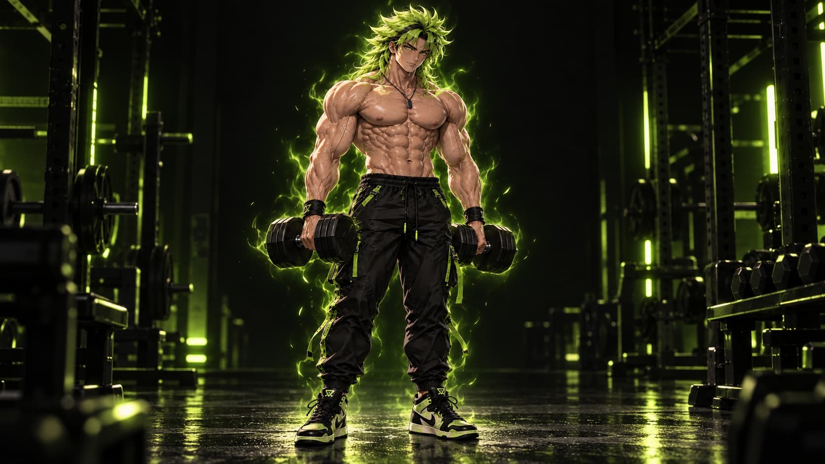 Ryken — Ryken's Hypertrophy Program