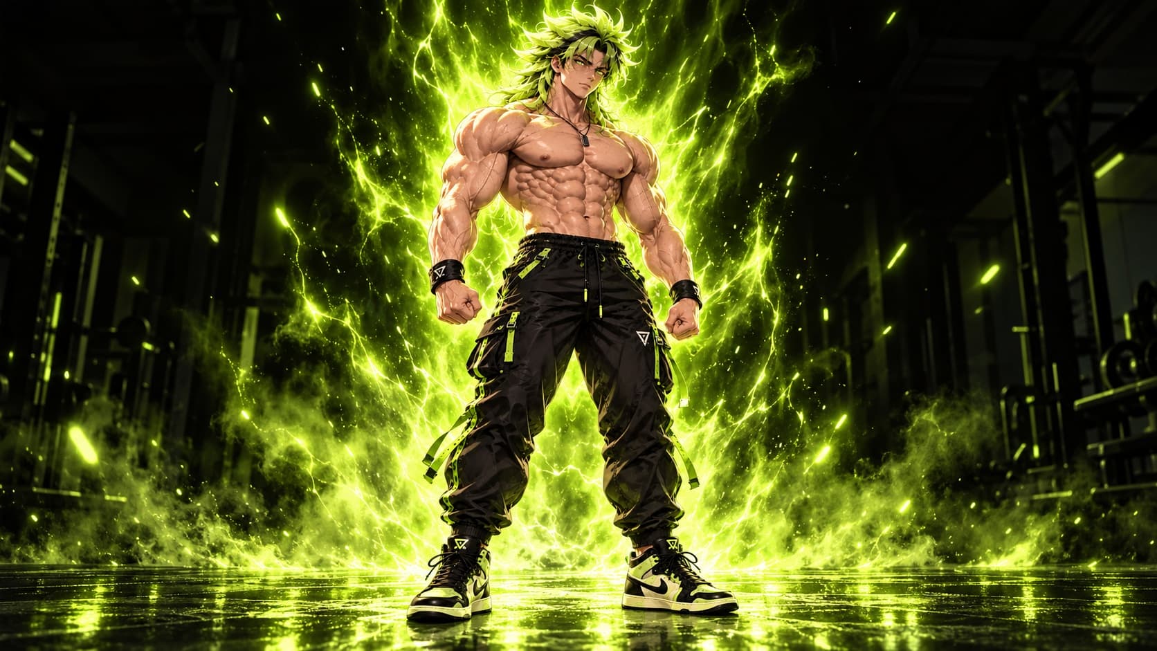 Ryken — Ryken's 5-Day Training Split